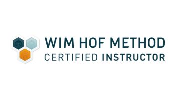 Logo Wim Hof Methode Certified Instructor